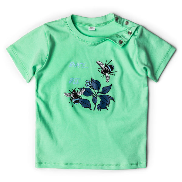 Children's T-shirt - Busy Bee