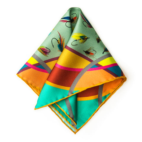 The Tay Pocket Square